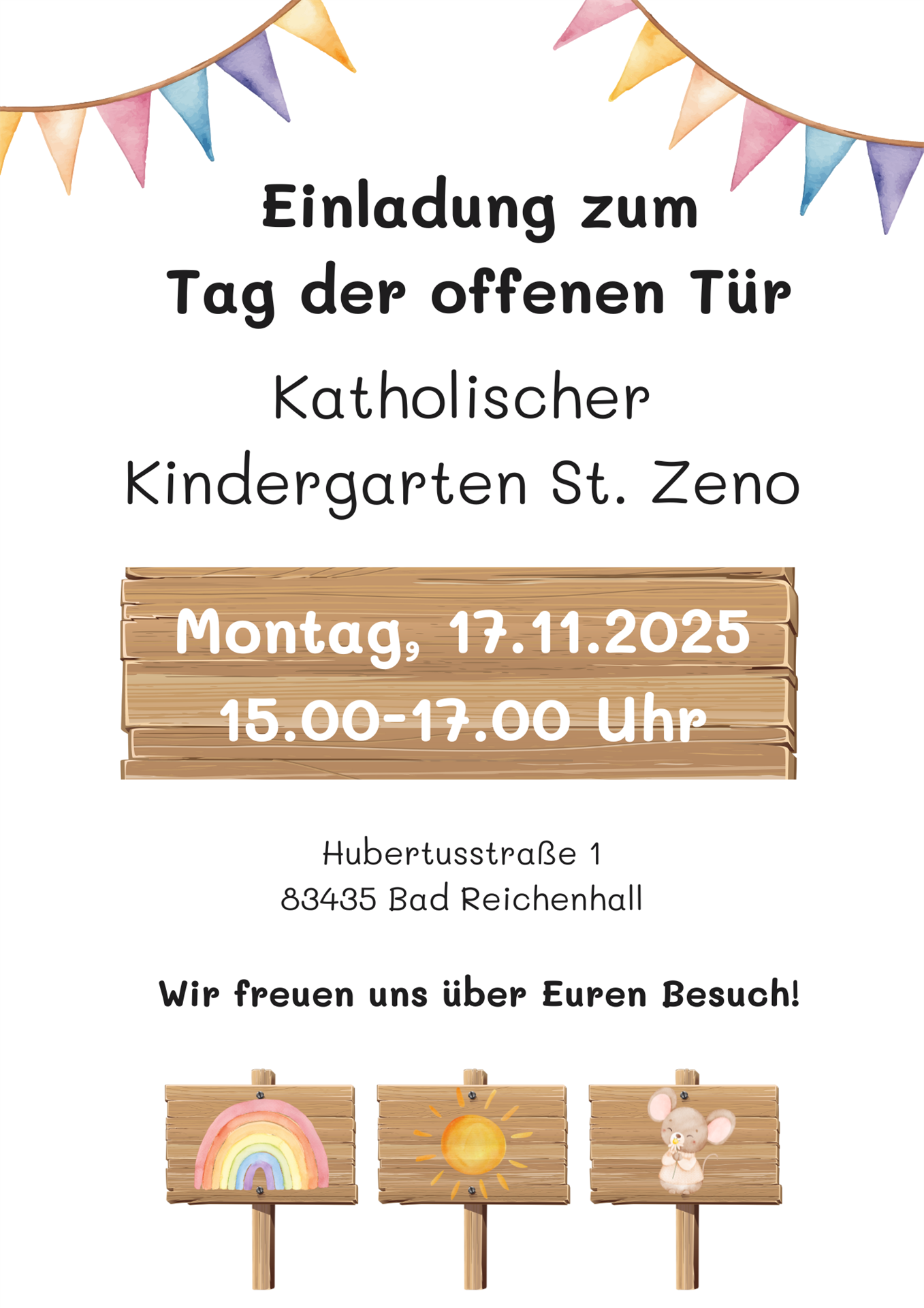 Katholischer Kindergarten St. Zeno
