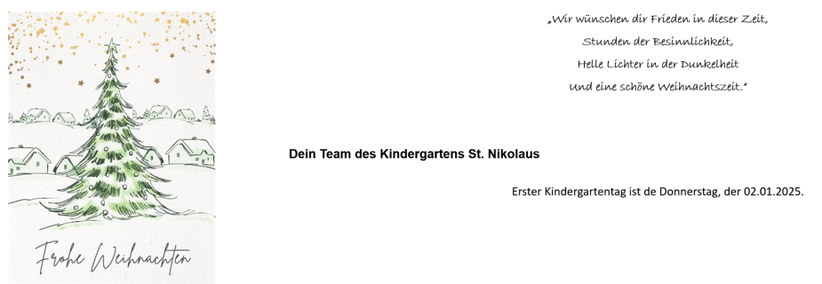 Kita St. Nikolaus Bad Reichenhall